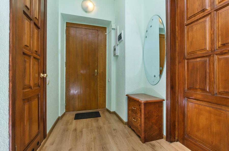 Two Bedroom Apartment On Liuteranska Street Kiev Exterior foto