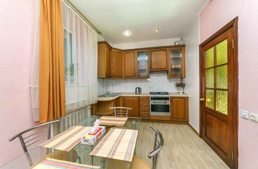 Two Bedroom Apartment On Liuteranska Street Kiev Exterior foto