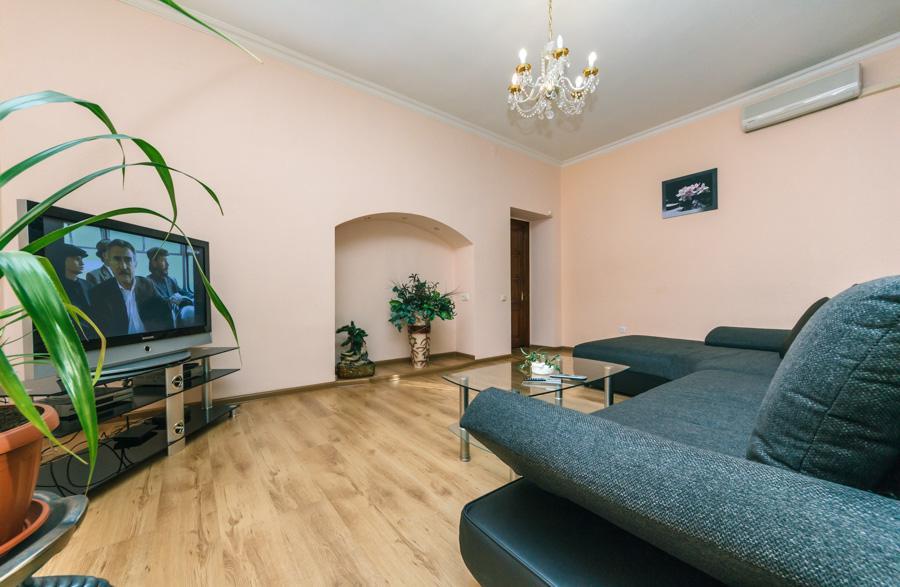 Two Bedroom Apartment On Liuteranska Street Kiev Exterior foto